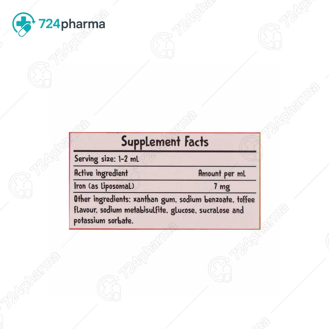 تصویر قطره لیپوزوفر