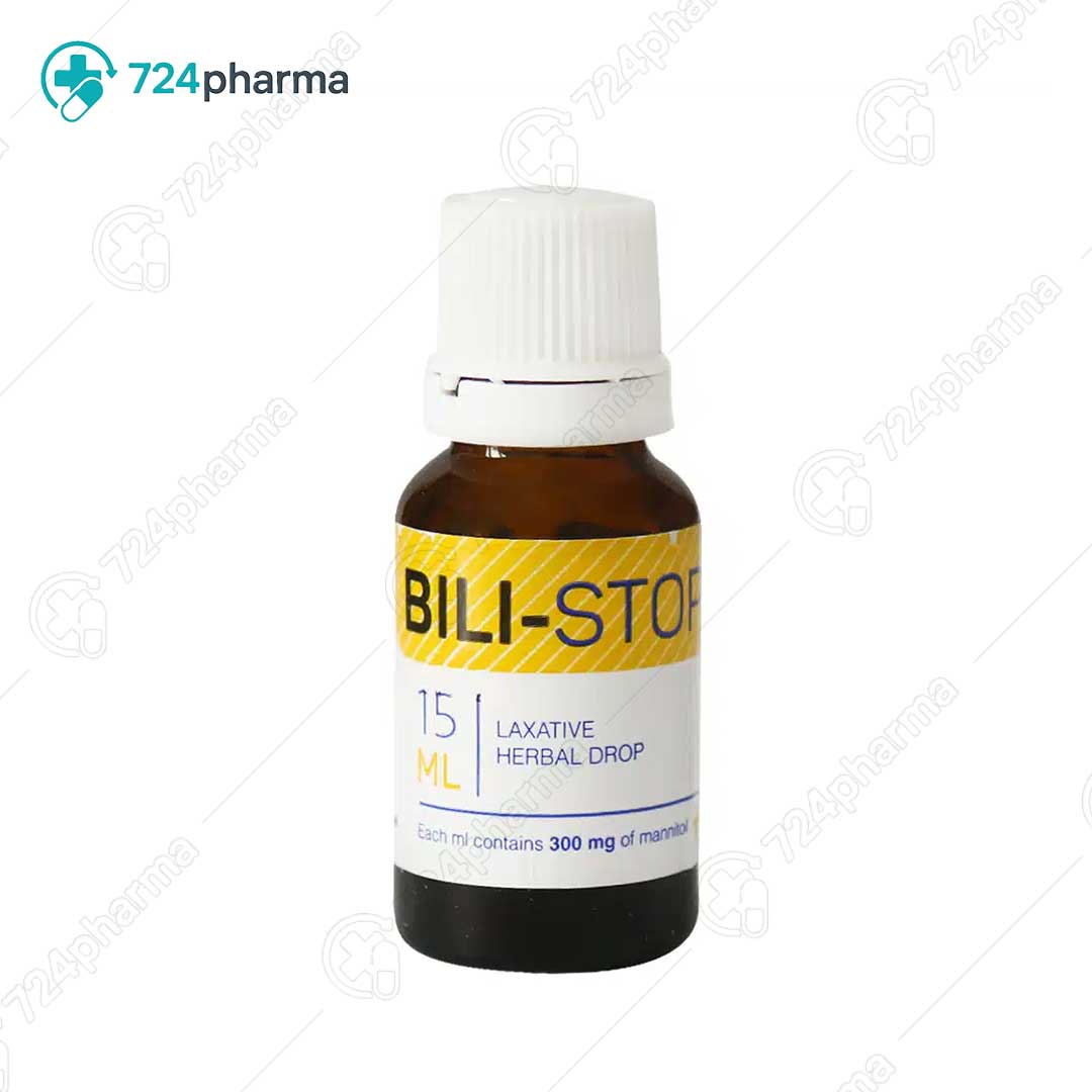 تصویر قطره بیلی استاپ جهان فارمد آریا