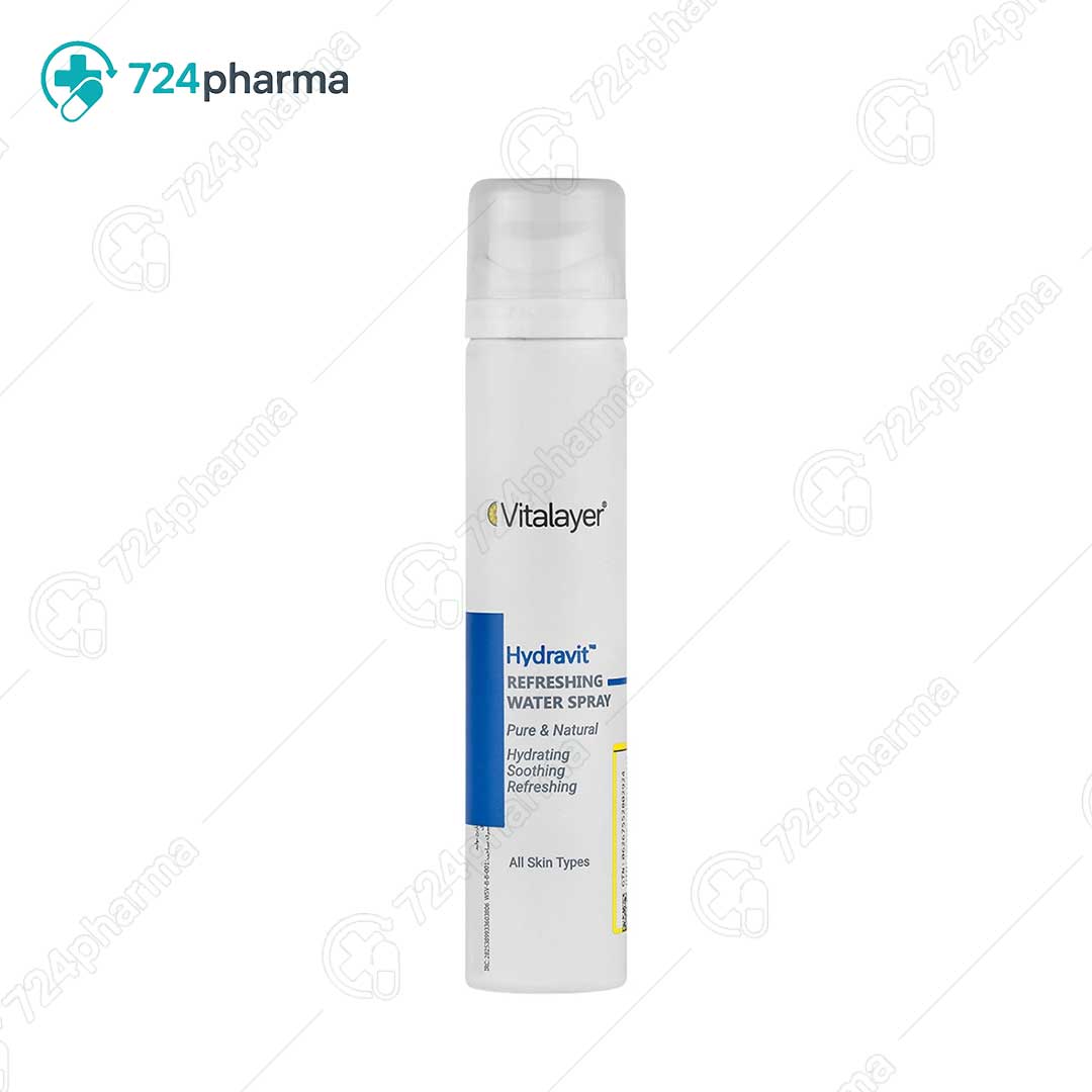تصویر اسپری آب هیدراویت ویتالیر