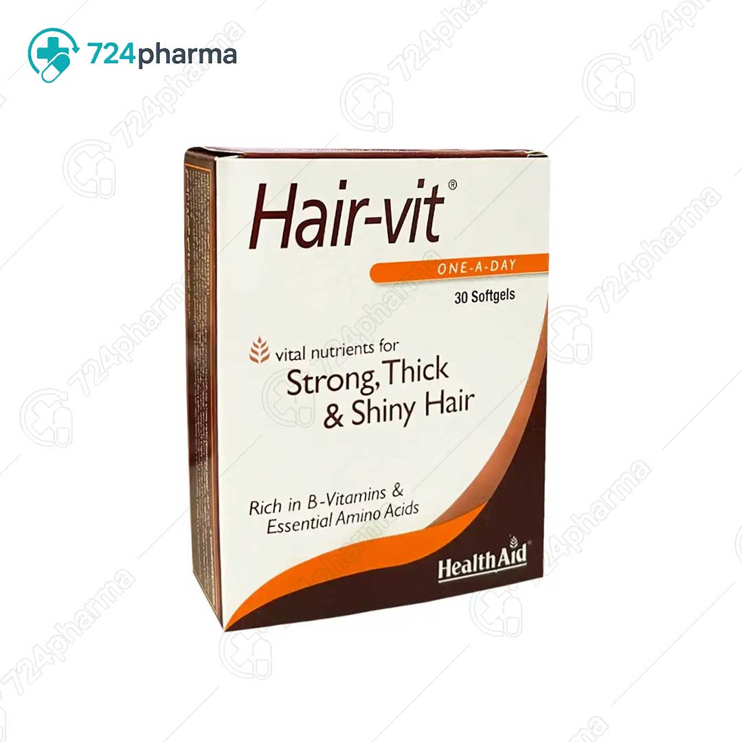 تصویر قرص هیرویت